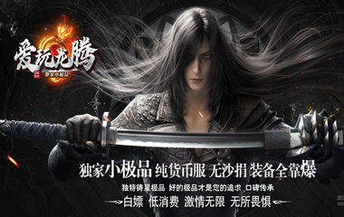 枭雄天下之爱玩龙腾
