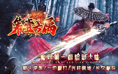 枭雄天下之第一专属