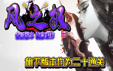 枭雄天下之风之极