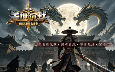 枭雄天下之盖世沉默