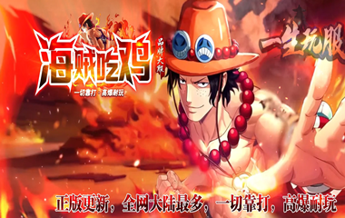 枭雄天下之新海贼王