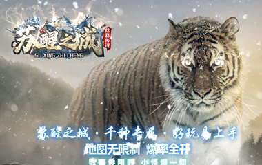 枭雄天下之苏醒之城